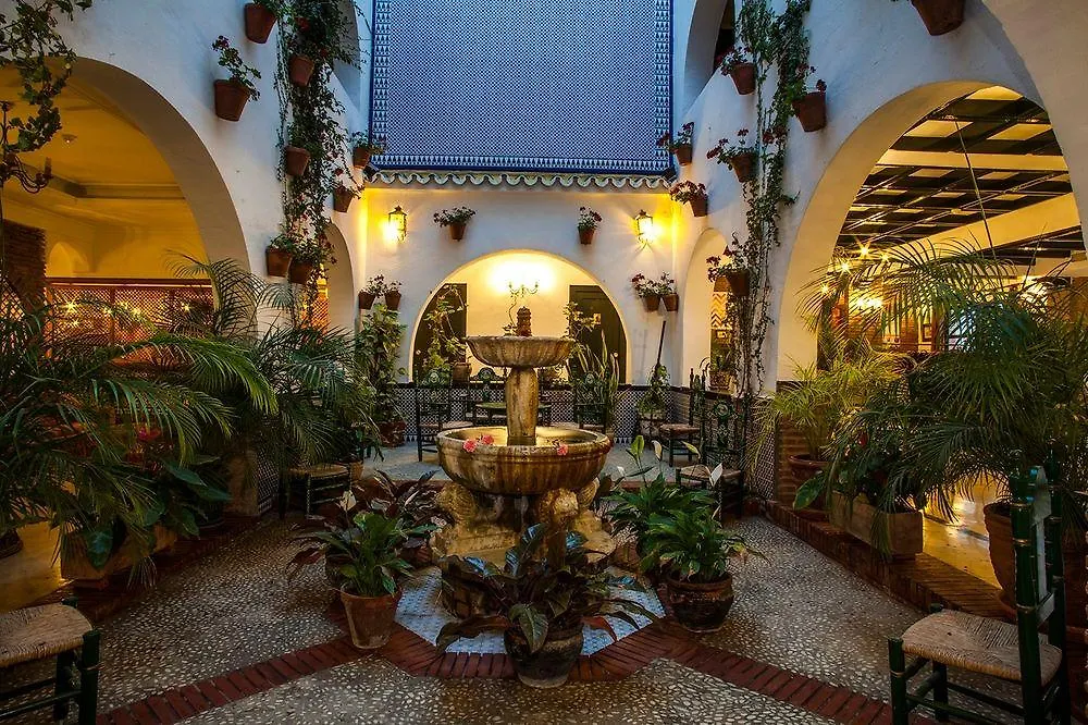 Hotel Villa Flamenca Nerja Spanien