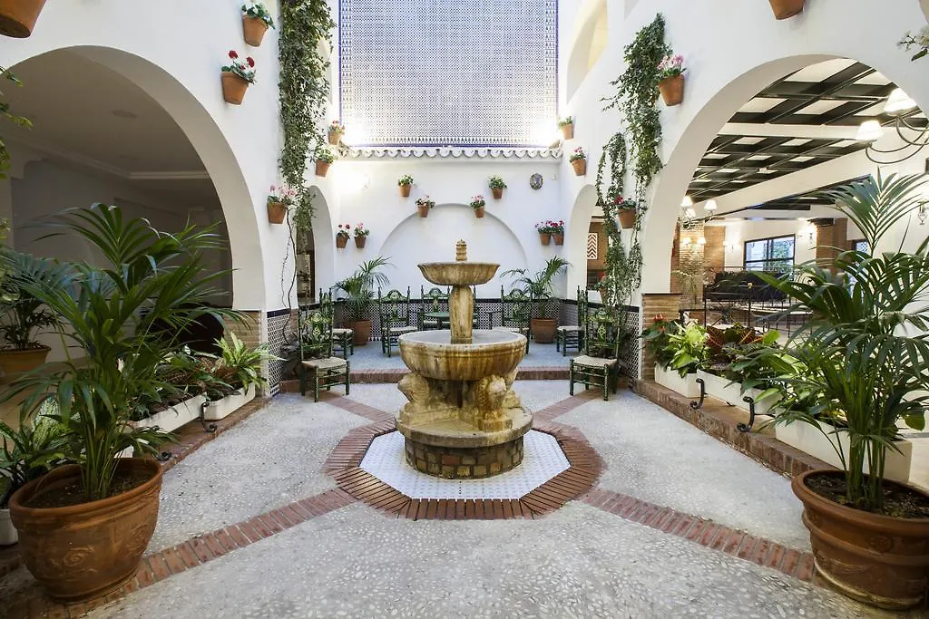 ***  Hotel Villa Flamenca Nerja Spanien
