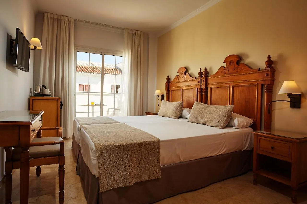 Hotel Villa Flamenca Nerja Spanien
