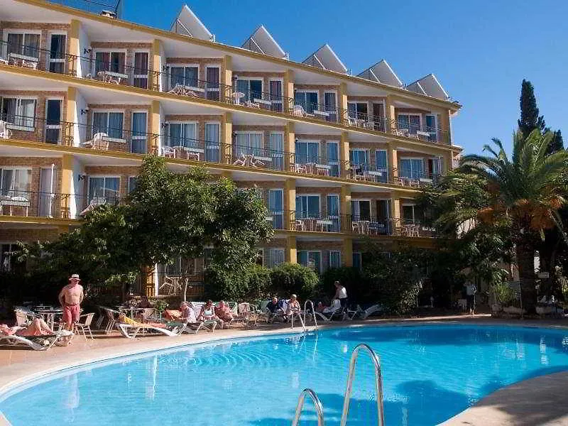 Hotel Villa Flamenca Nerja