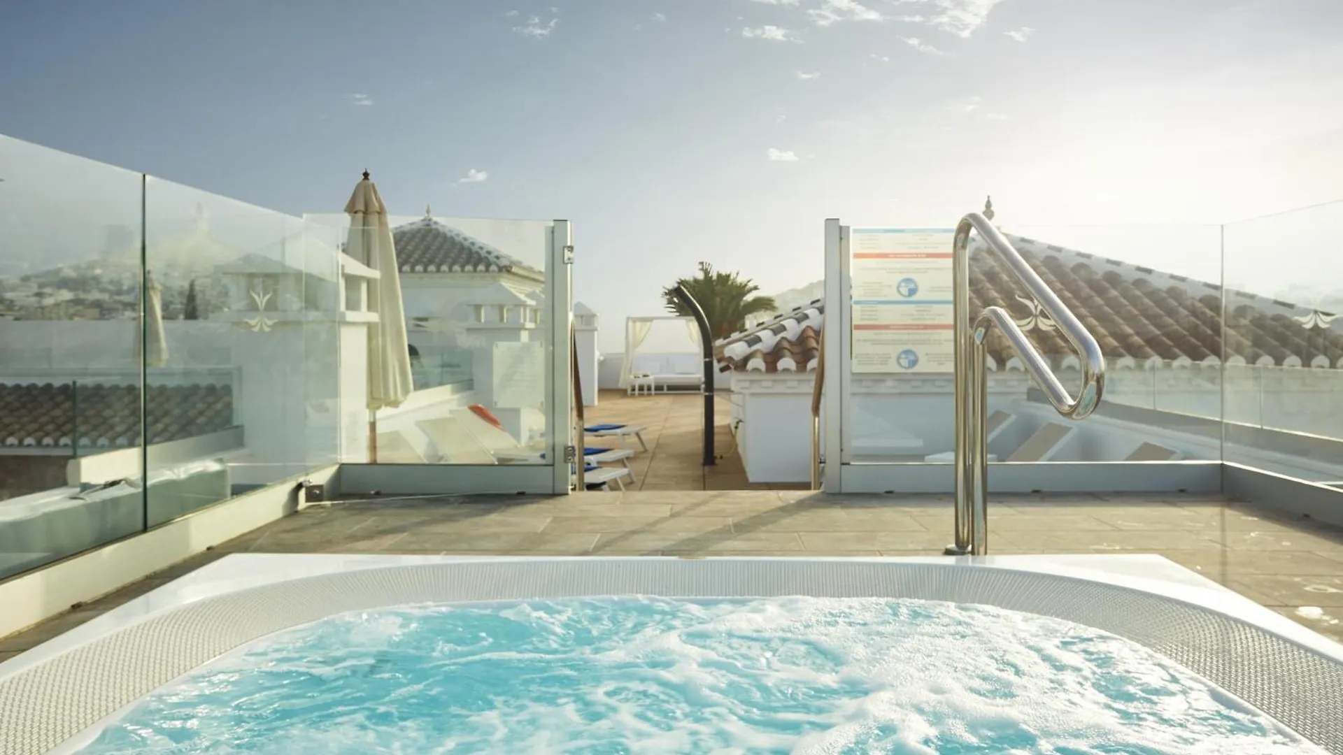 Hotel Villa Flamenca Нерха 3*,  Испания