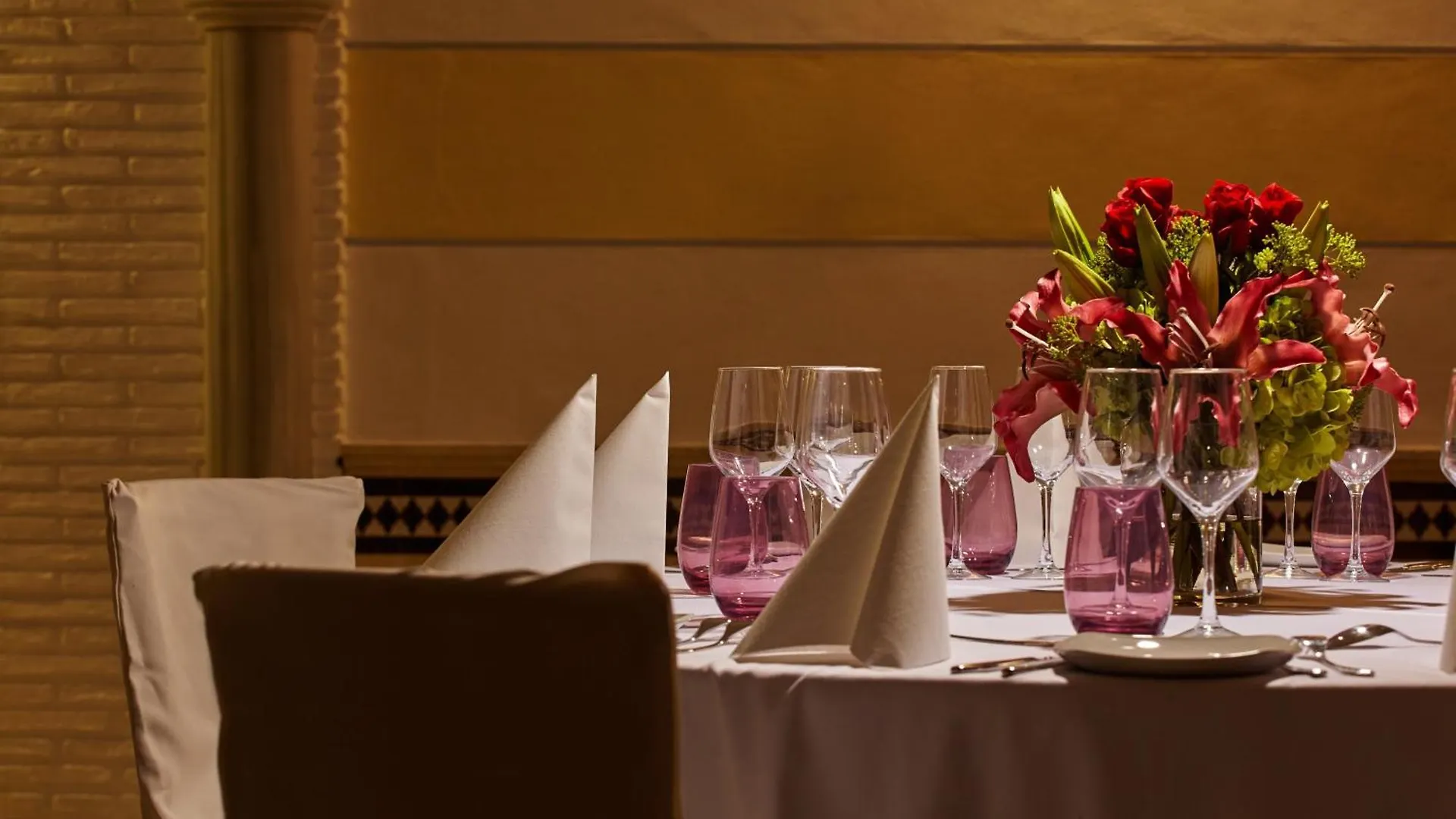 Hotel Villa Flamenca Нерха