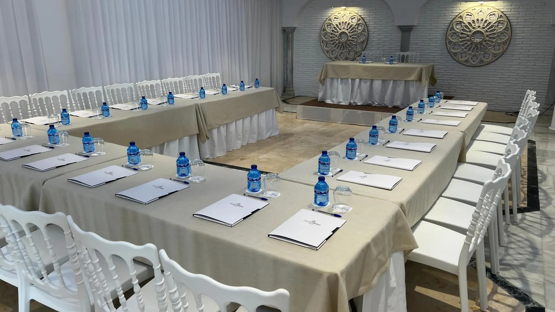 Hotel Villa Flamenca Нерха 3*,  Испания
