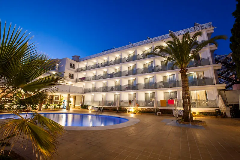 Hotel Villa Flamenca Нерха