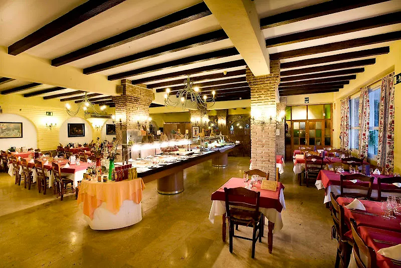 Hotel Villa Flamenca Нерха