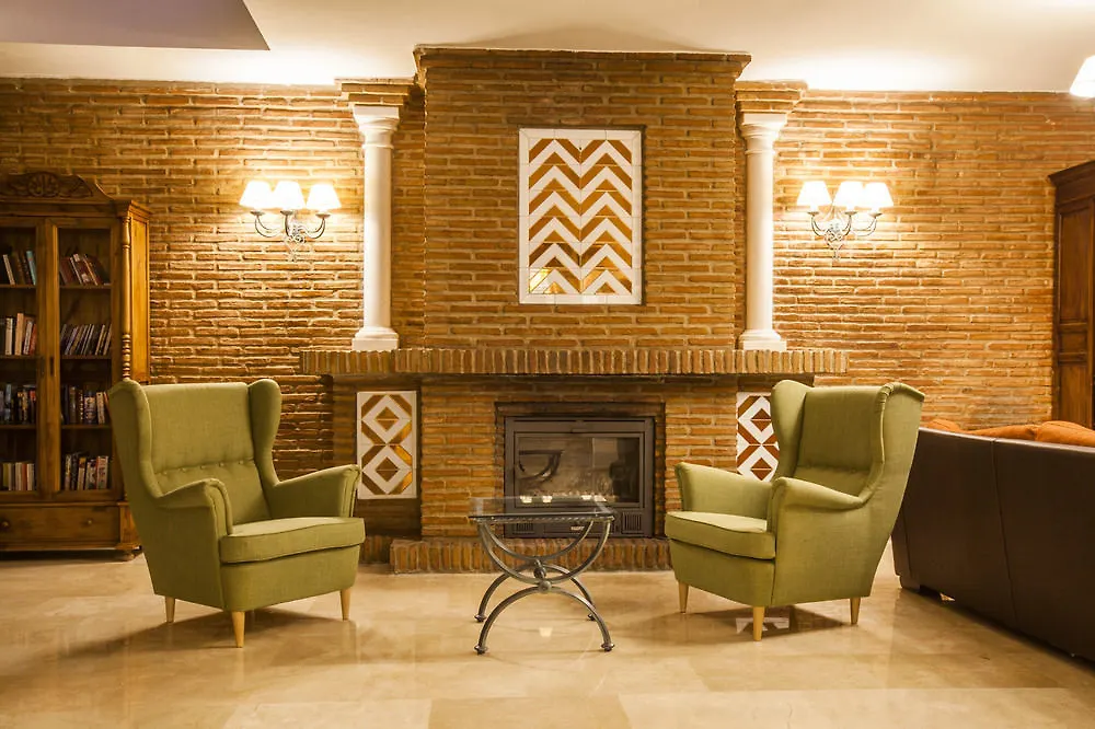 Hotel Villa Flamenca Нерха