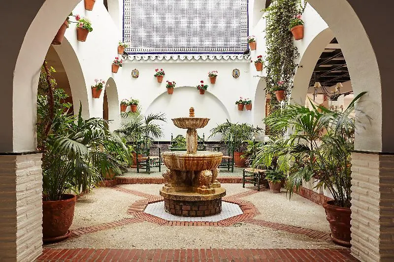 Hotel Villa Flamenca Нерха Испания