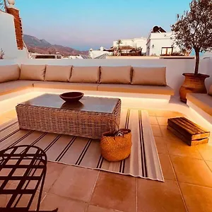 Casa de hóspedes Boutique Plaza Cantarero