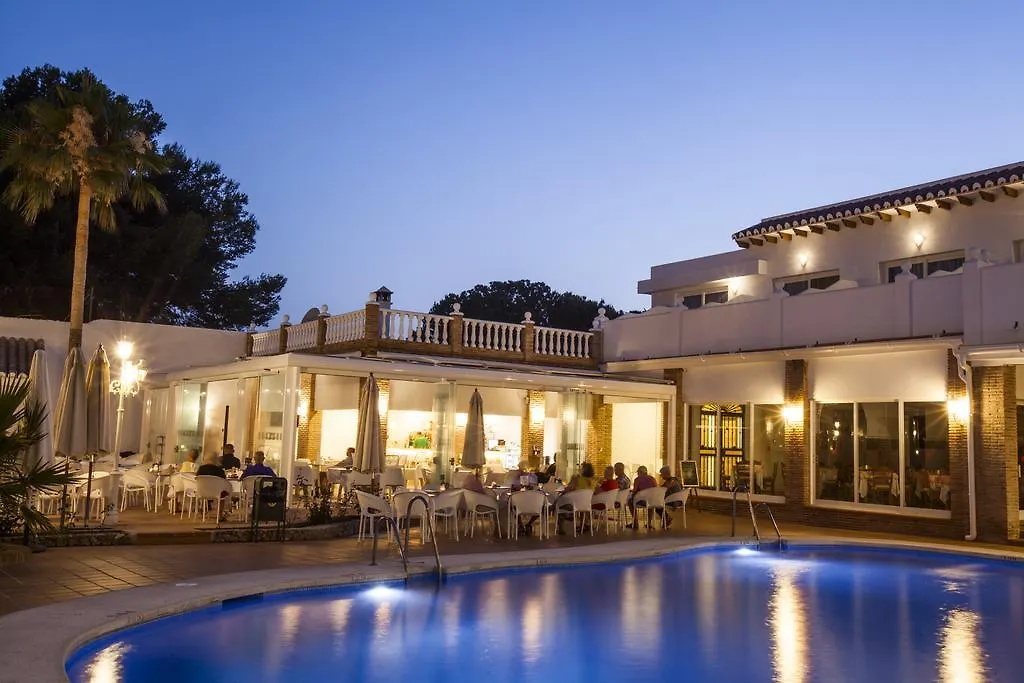 Hotel Villa Flamenca Nerja 3*,