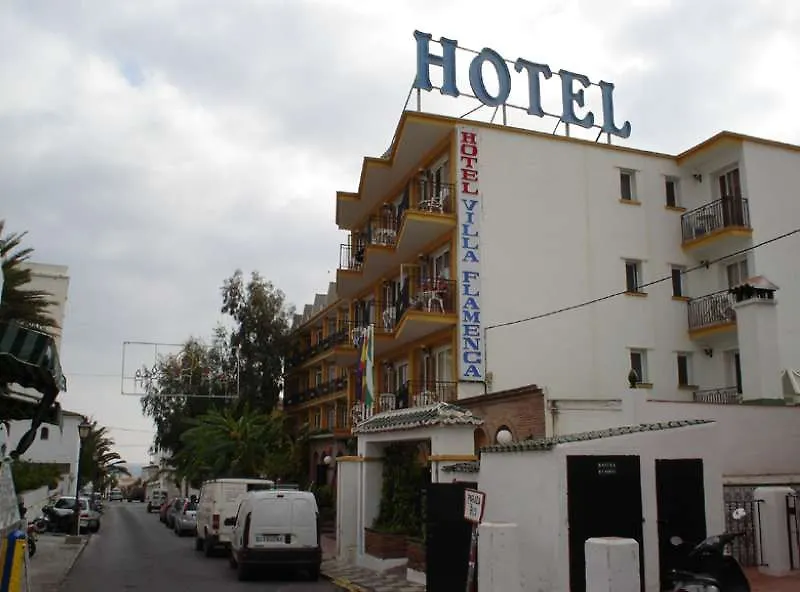 Hotel Villa Flamenca Nerja