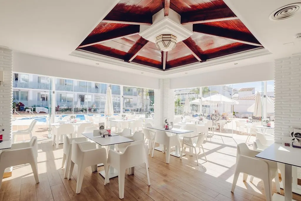 Hotel Villa Flamenca Nerja 3*,