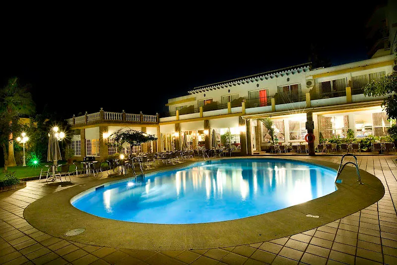 Hotel Villa Flamenca Nerja