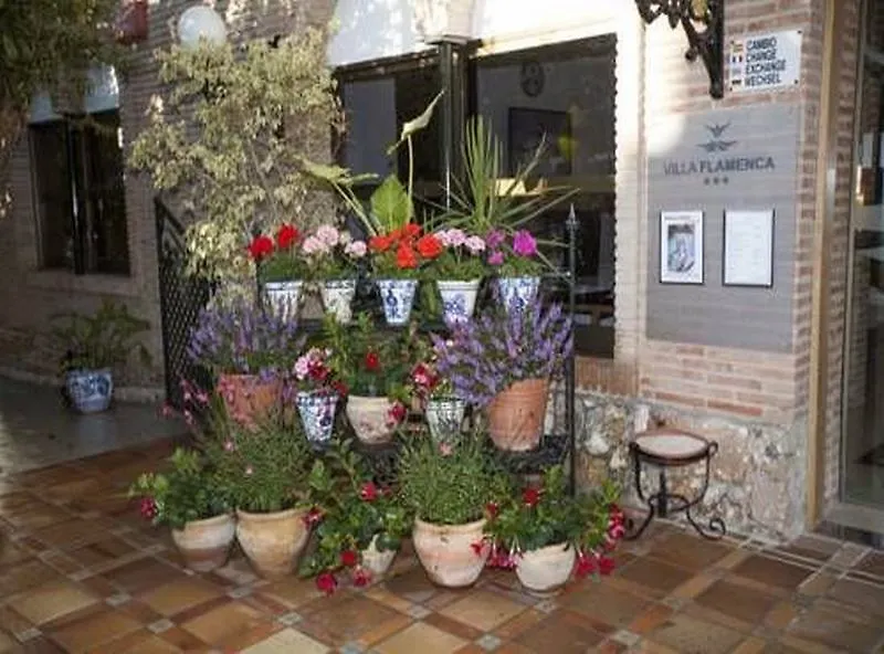 Hotel Villa Flamenca Nerja