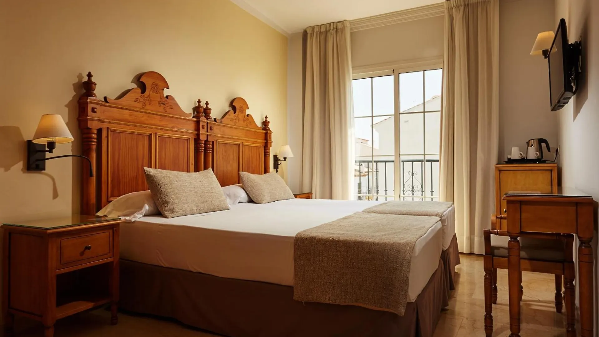 Hotel Villa Flamenca Nerja Spain