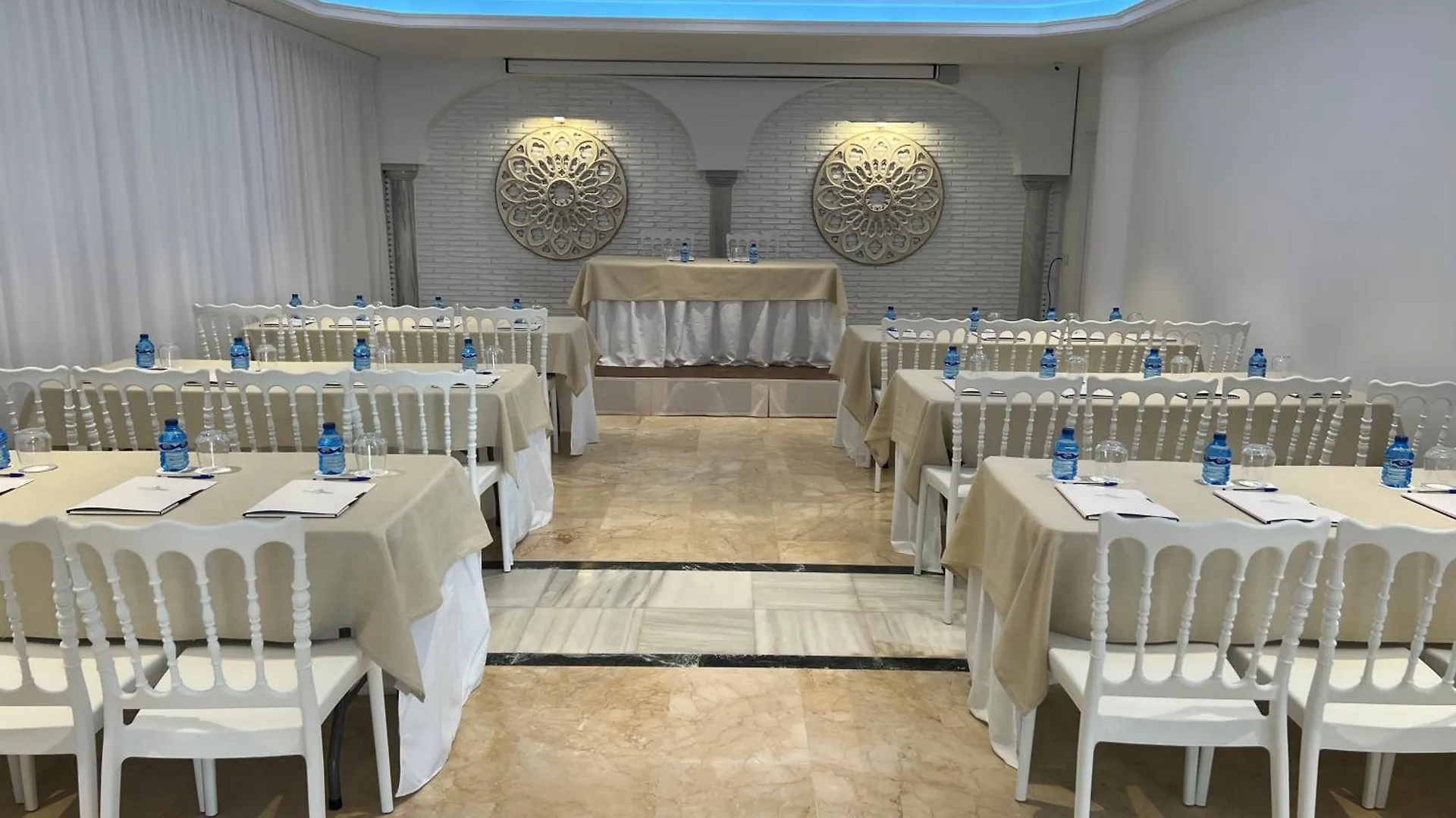 Hotel Villa Flamenca Nerja 3*,  Spain