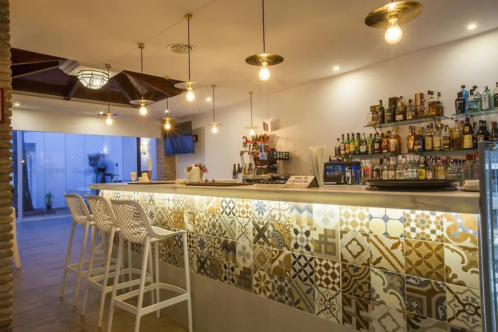 Hotel Villa Flamenca Nerja