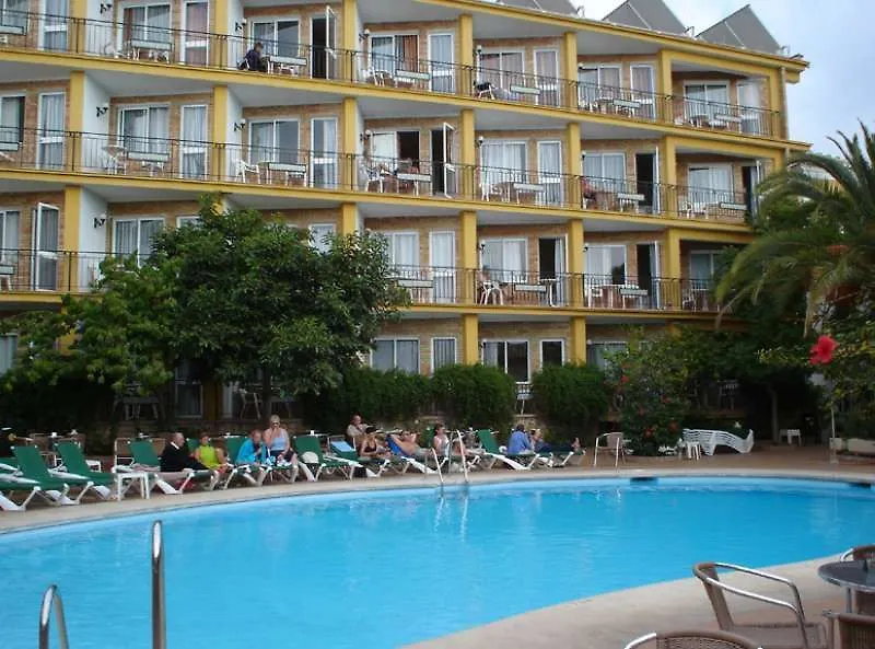 Hotel Villa Flamenca Nerja 3*,  Spain