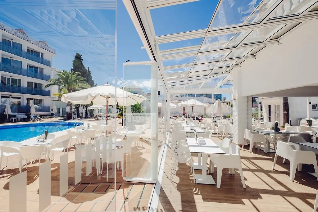 Hotel Villa Flamenca Nerja 3*,