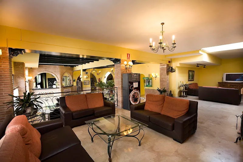 Hotel Villa Flamenca Nerja