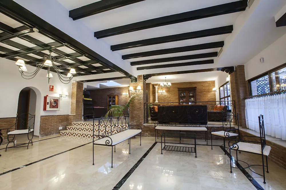 ***  Hotel Villa Flamenca Nerja Spain