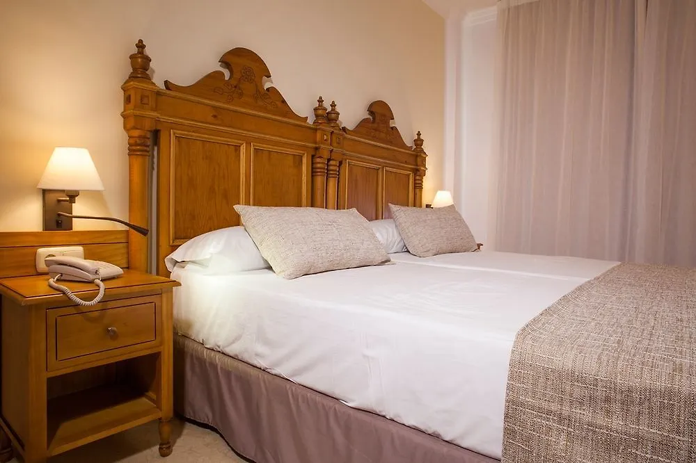 ***  Hotel Villa Flamenca Nerja Spain