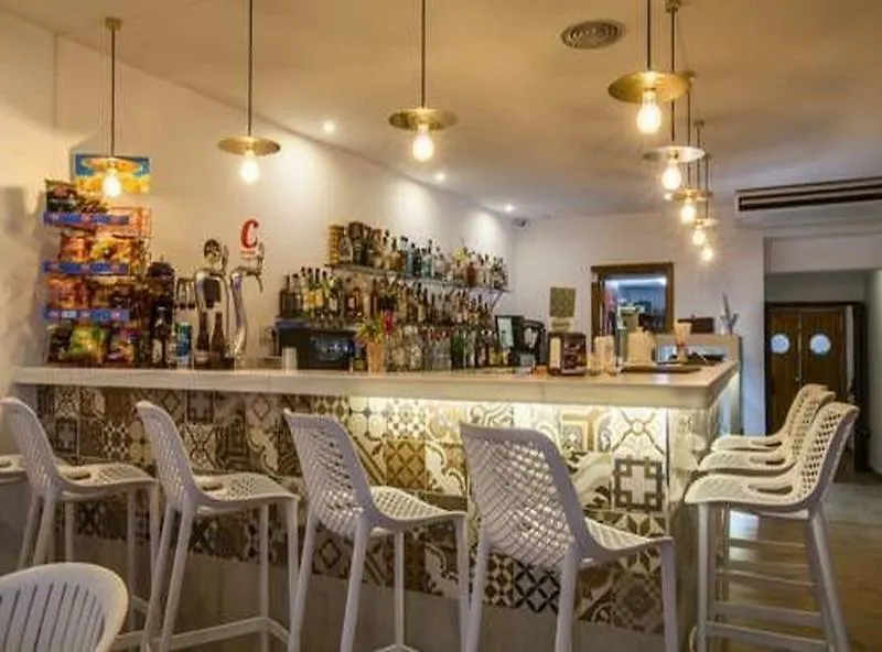 Hotel Villa Flamenca Nerja 3*,