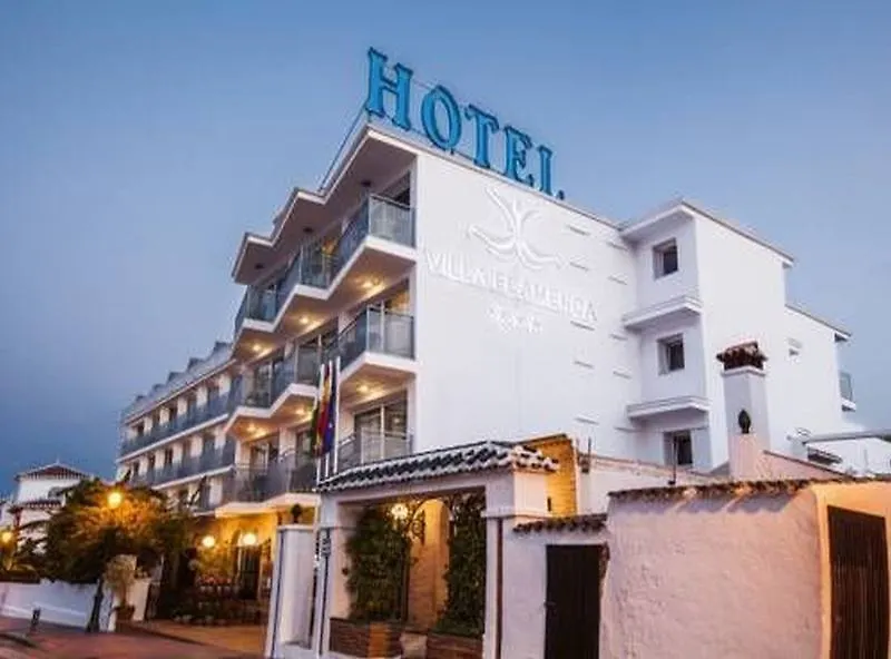 Hotel Villa Flamenca Nerja