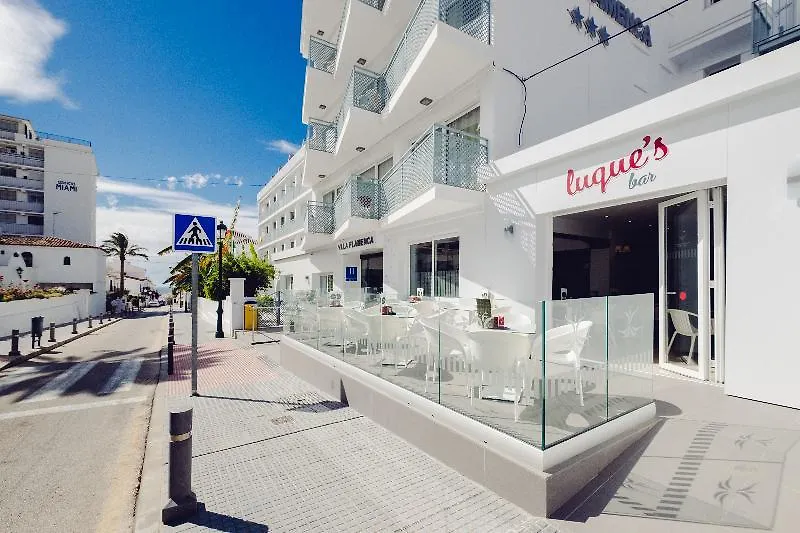 Hotel Villa Flamenca Nerja