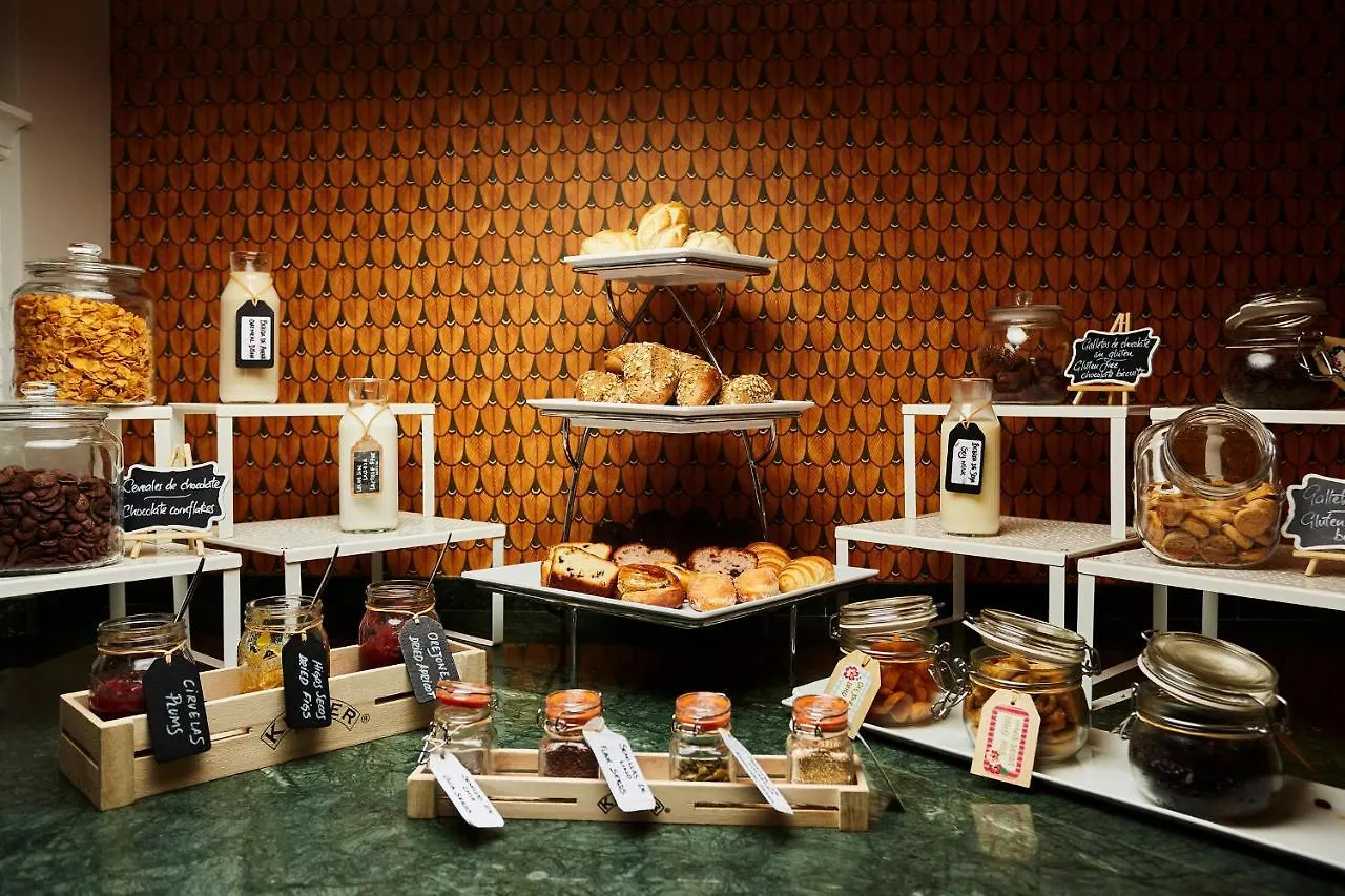Hotel Villa Flamenca Nerja