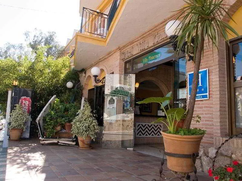 Hotel Villa Flamenca Nerja 3*,  Spain