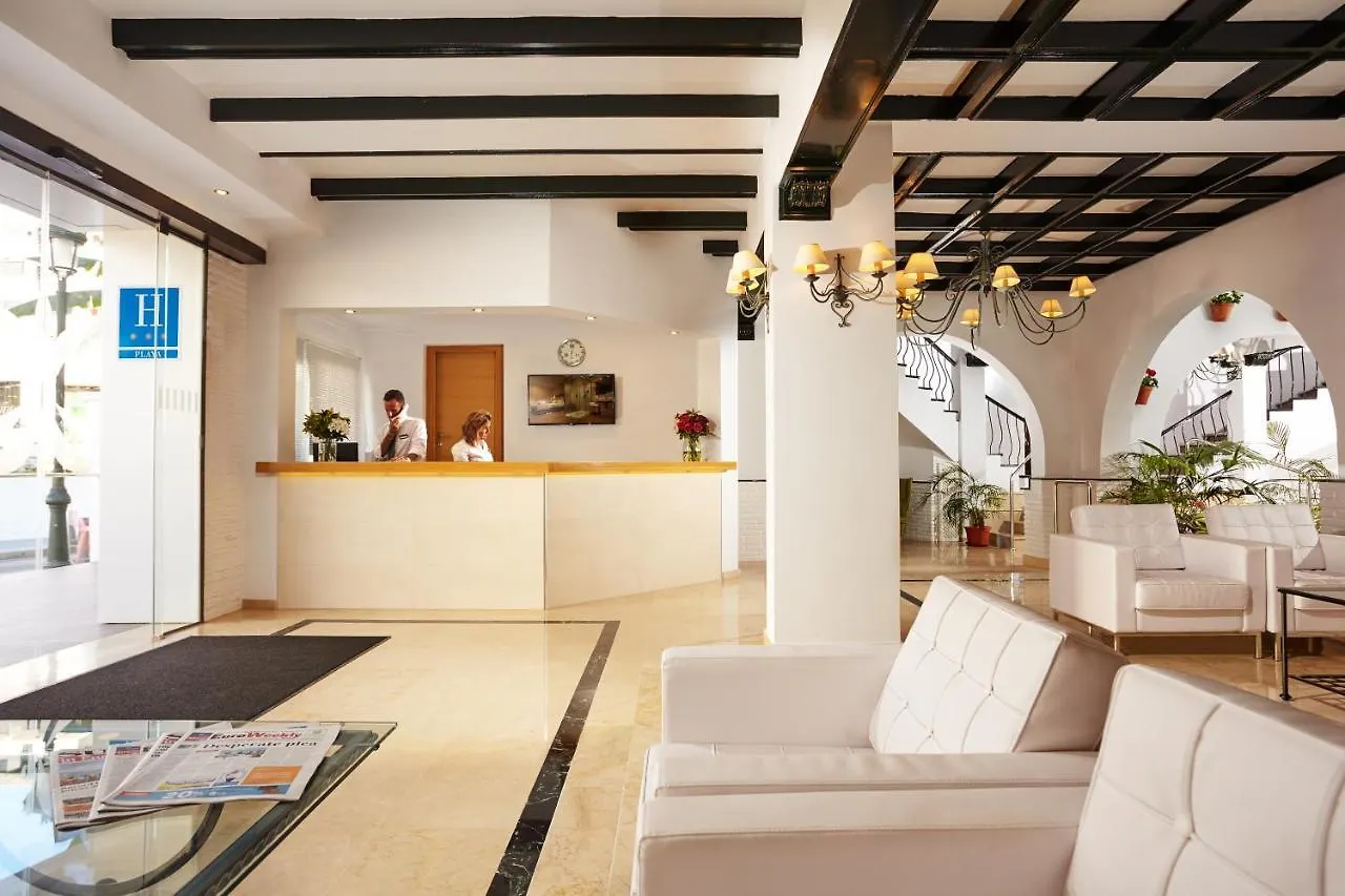 ***  Hotel Villa Flamenca Nerja Spain